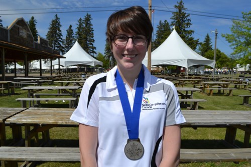 Chanel Brideau