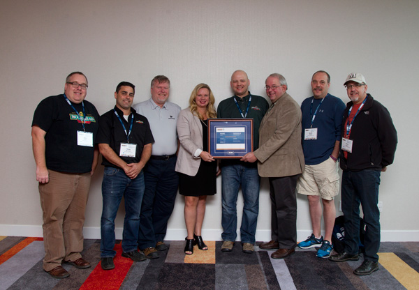  Moosehead Breweries Limited Group Picture