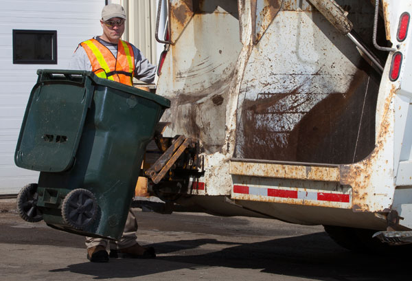 Safe Waste Collection